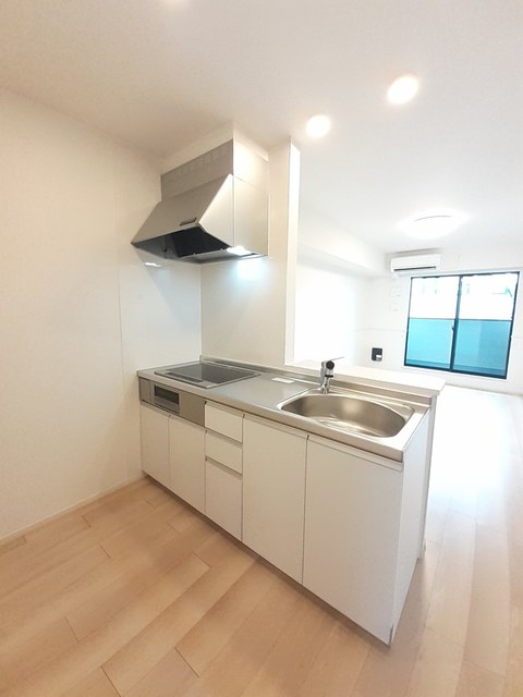 キッチン　キッチン