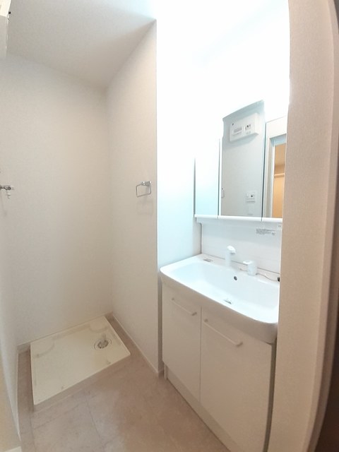 洗面設備　洗面所