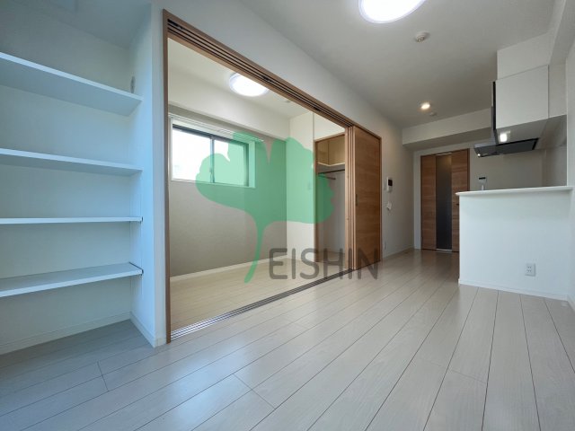 居室・リビング　アレンジ自由自在の広々空間です！