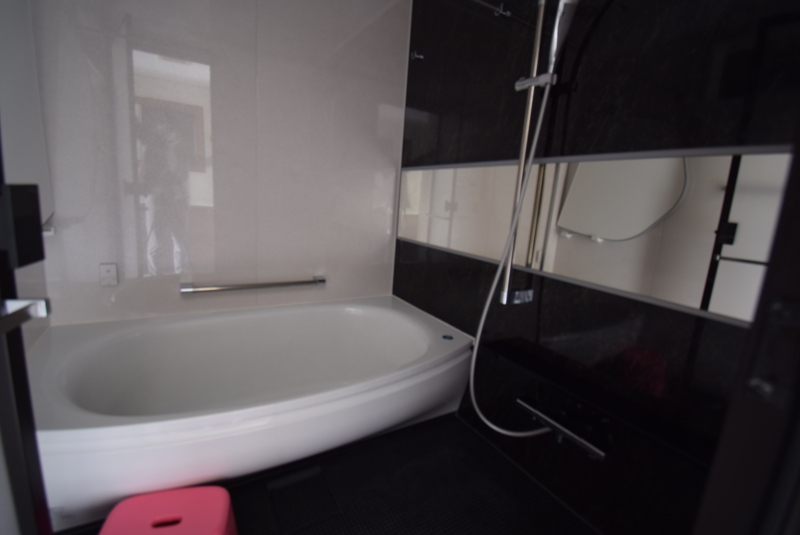 バス・シャワールーム　バス※別部屋参考写真