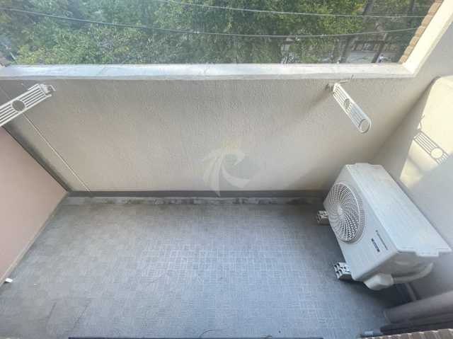 バルコニー　パレステュディオ文京千石パークサイド