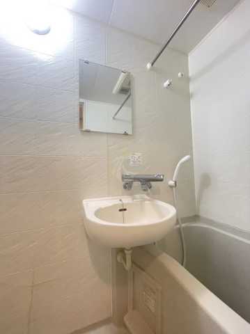 洗面設備　パレステュディオ文京千石パークサイド