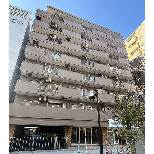 建物外観　建物外観