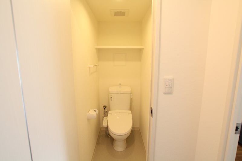 トイレ　※他部屋参照