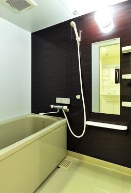 バス・シャワールーム　※他部屋参照