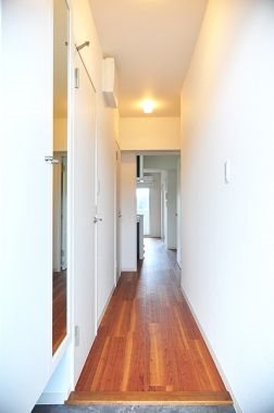 玄関　※他部屋参照