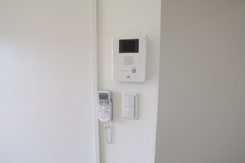 セキュリティ　※他部屋参照