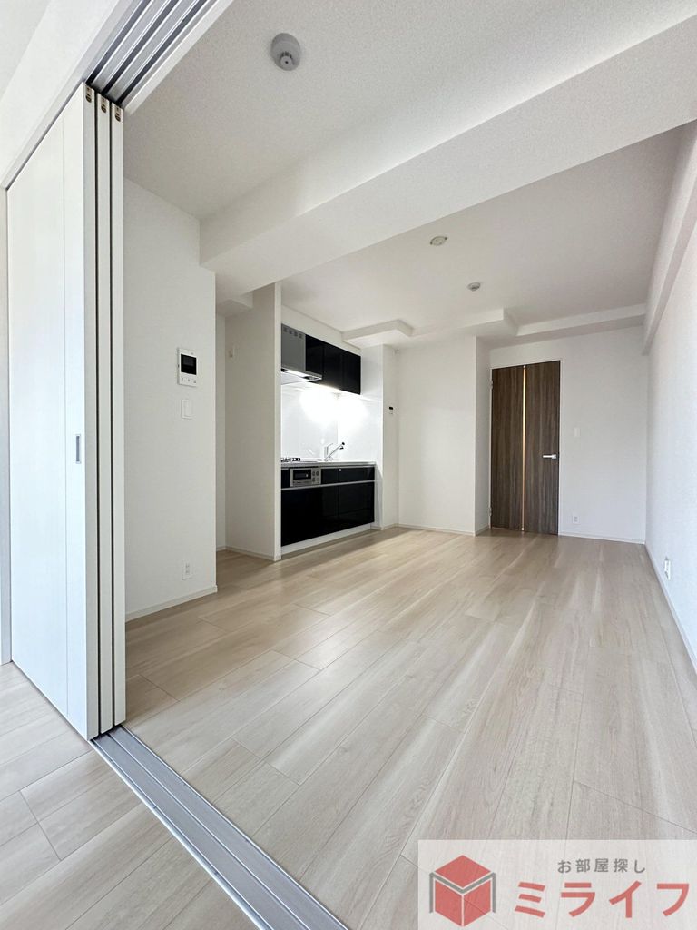 居室・リビング　落ち着いて過ごせる居心地の良いリビング