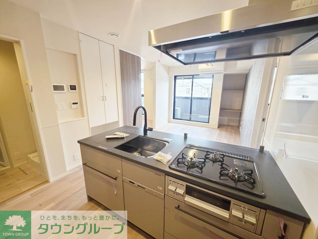 キッチン　キッチン