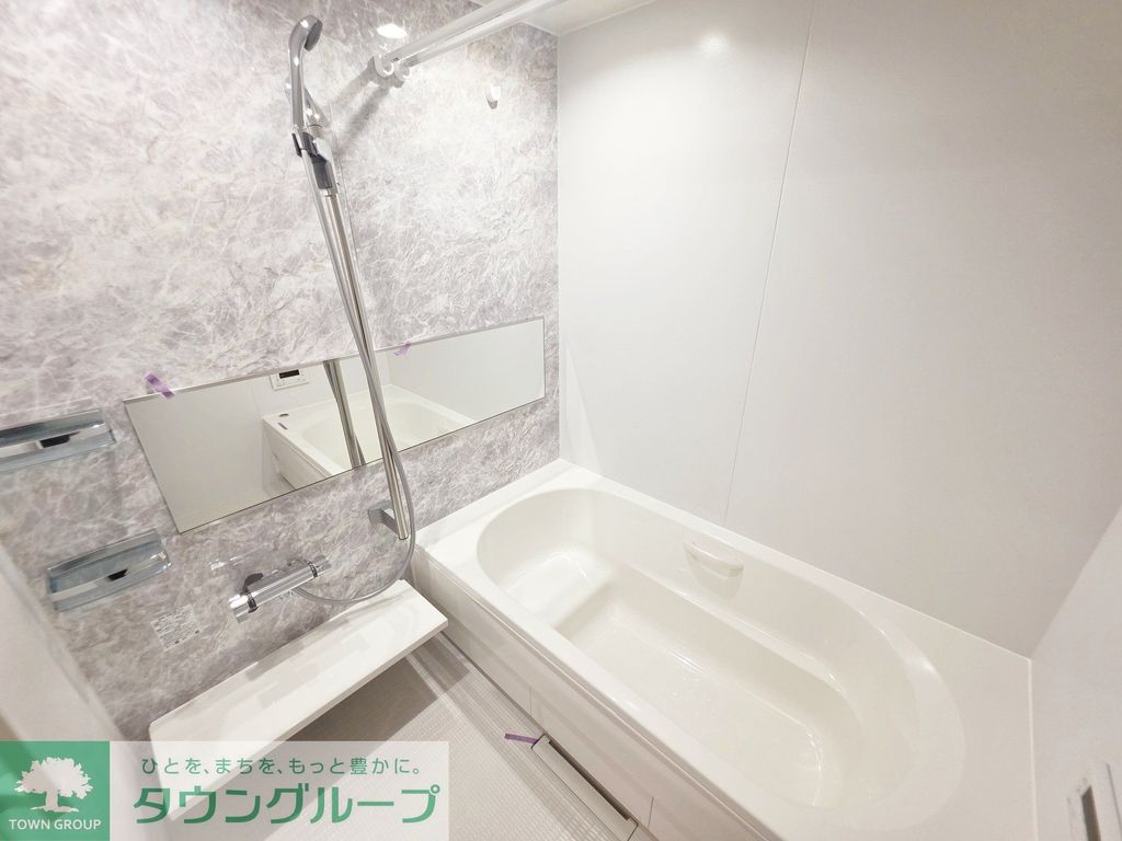 バス・シャワールーム　バス