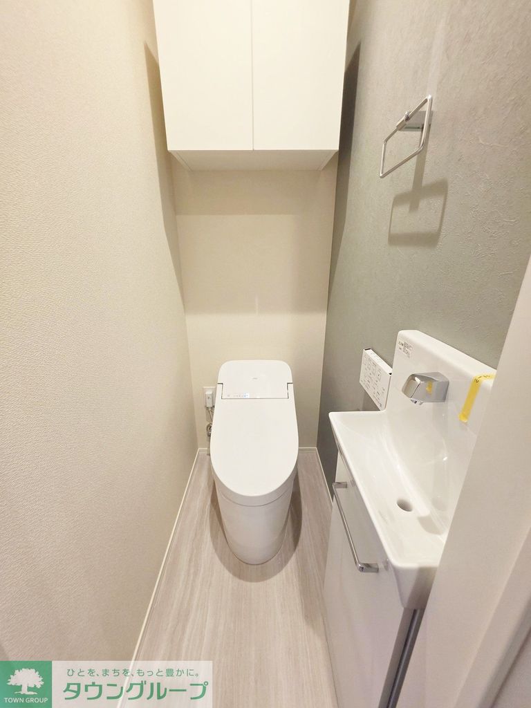 トイレ　キッチン