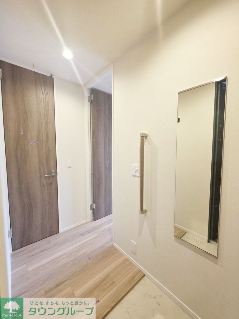 玄関　キッチン