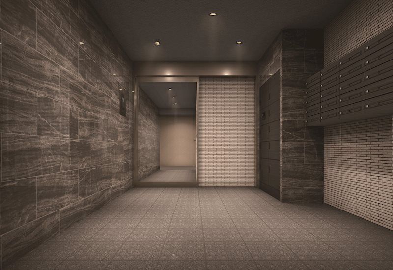 その他共有部分　共用部分も大変綺麗★