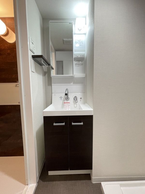 洗面設備　☆嬉しい独立洗面台☆