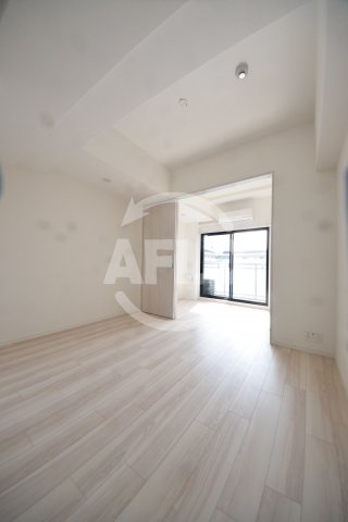 居室・リビング　S-RESIDENCE日本橋Qualier　リビング