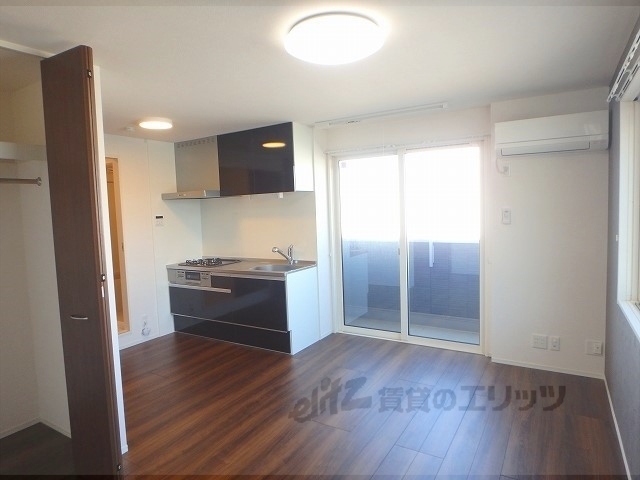 居室・リビング　洋室