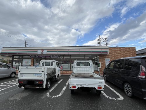 コンビニ　セブンイレブン 八代古城町店（コンビニ）まで435m