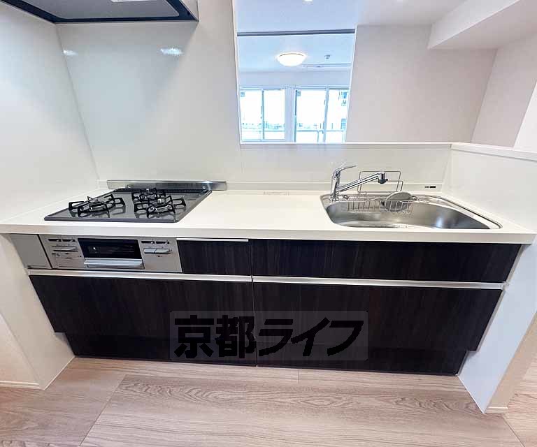 キッチン　カウンターキッチン