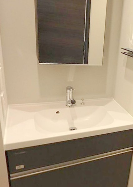 洗面設備　XEBEC錦糸北斎通り