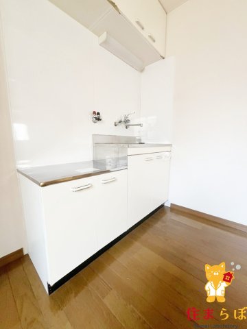 キッチン　日々の使いやすさを意識