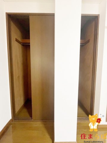 収納　使い方次第で印象が変わる