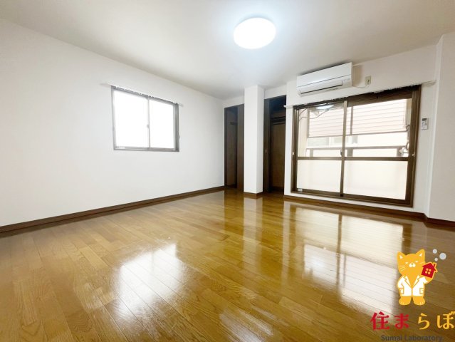 居室・リビング　暮らしの中心になる場所