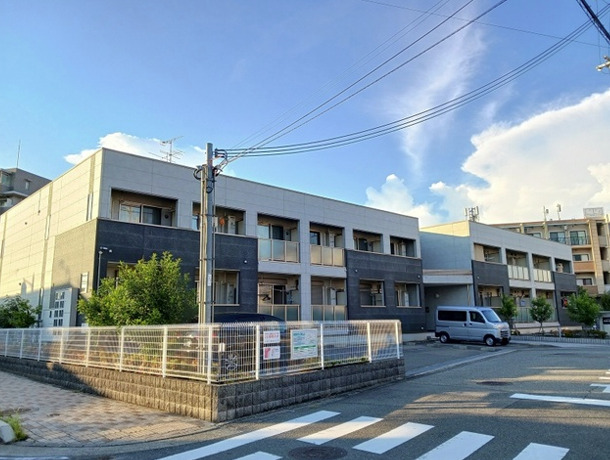 建物外観　外観です