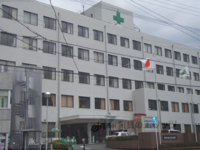 病院　洛和会音羽病院（病院）まで890m