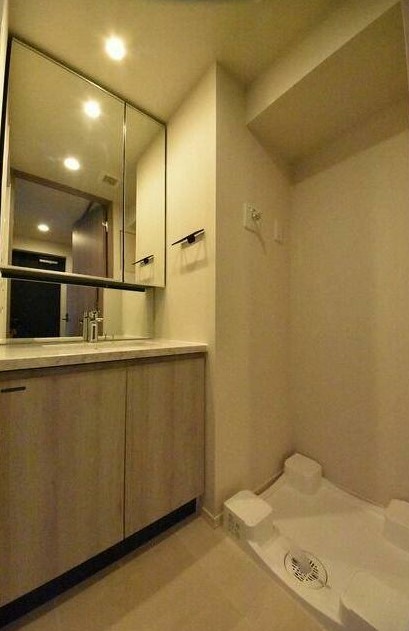 洗面設備　参考写真