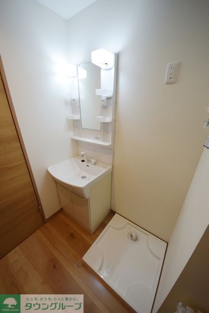 洗面設備　お部屋探しは【タウンハウジング千葉店】にお任せ下さい♪