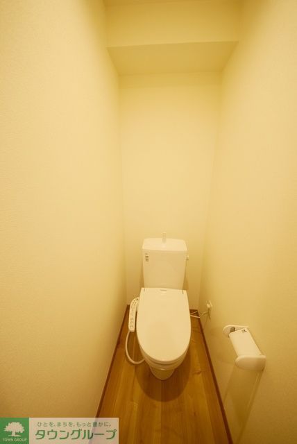 トイレ　お部屋探しはタウンハウジング千葉店にお任せ下さい♪