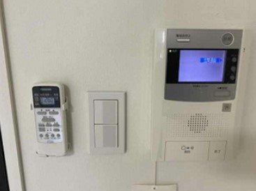 セキュリティ　【女性のお一人暮らしでも安心のセキュリティ♪】おすすめ！
