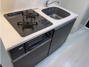 キッチン　【女性のお一人暮らしでも安心のセキュリティ♪】おすすめ！