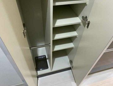 玄関　【女性のお一人暮らしでも安心のセキュリティ♪】おすすめ！