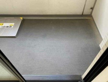 バルコニー　【女性のお一人暮らしでも安心のセキュリティ♪】おすすめ！