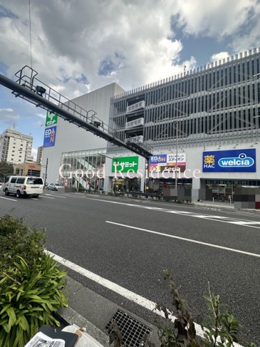 スーパー　サミットストア 横浜曙町（スーパー）まで543m