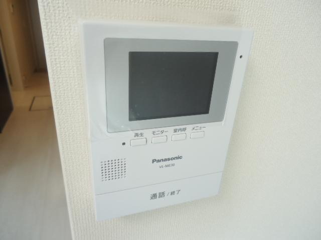 その他部屋・スペース　カメラ付インターホン