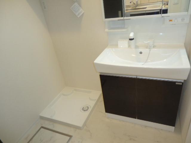 その他　洗濯機置場