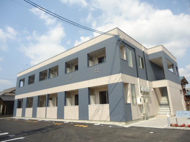 建物外観　外観写真（昼）