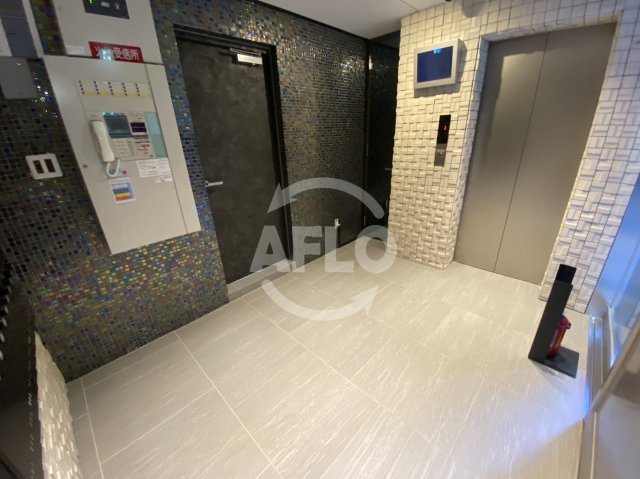 ロビー　ブリリアントコート　パーリオ　ロビー