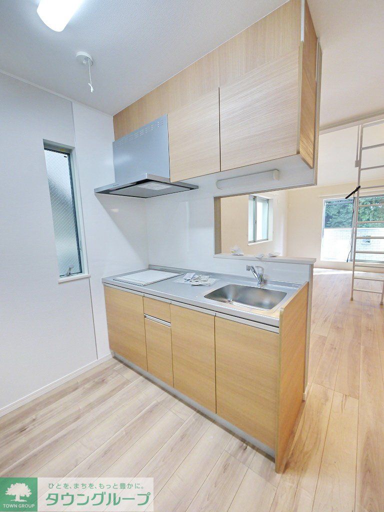 キッチン　キッチン