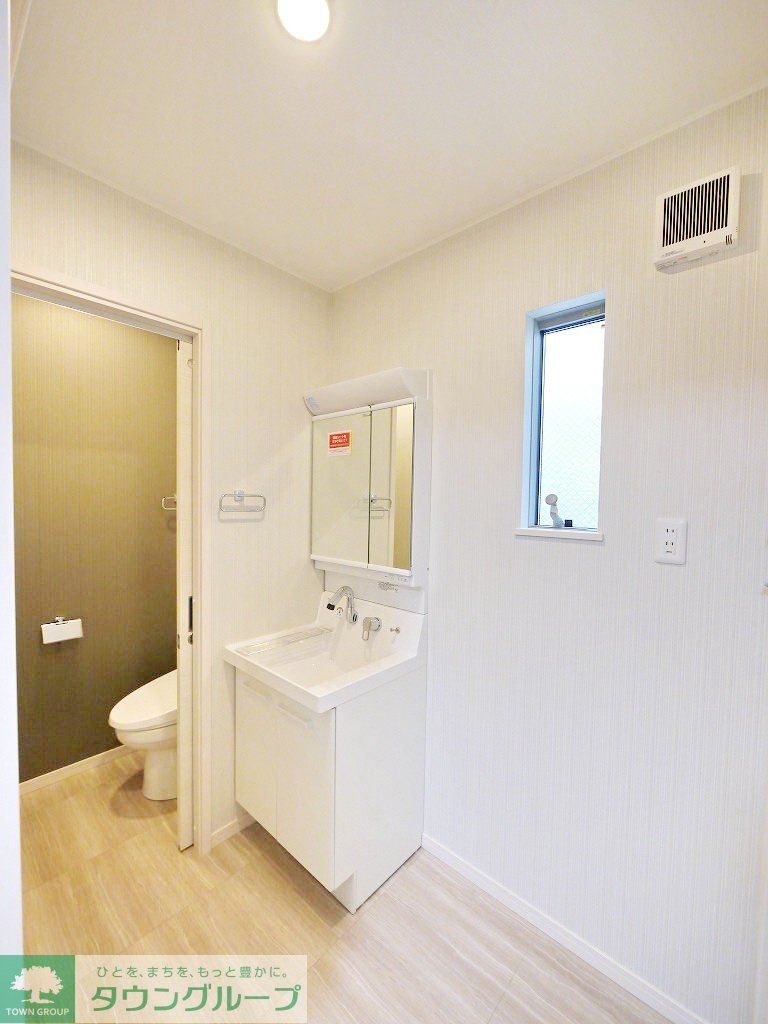 洗面設備　洗面