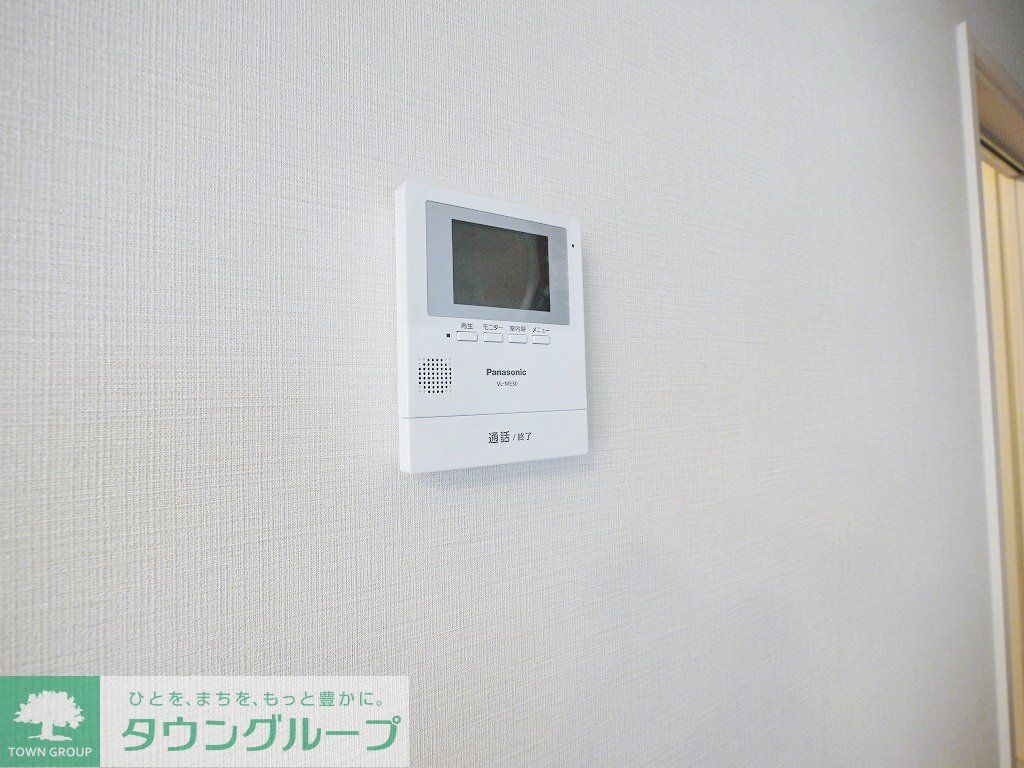 セキュリティ　設備