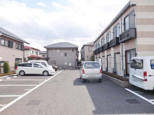 駐車場　★駐車場★