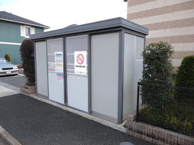 その他共有部分　★専用ゴミ置場★