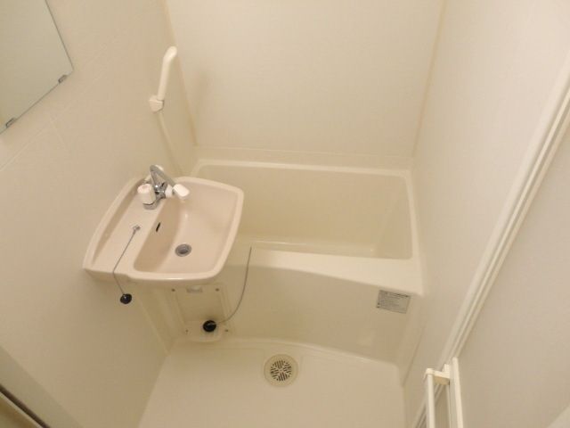 洗面設備　★浴室★