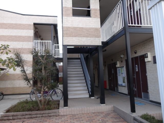 エントランス　★入り口側★