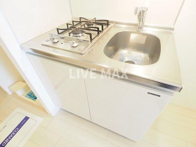 キッチン　※別号室参考写真