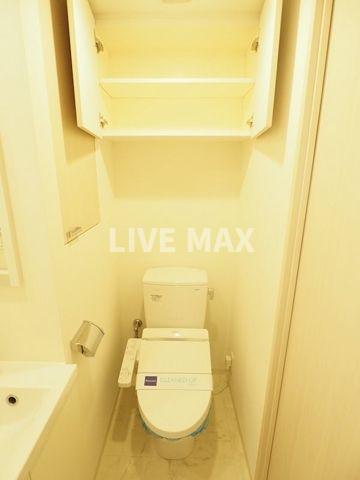 トイレ　※別号室参考写真