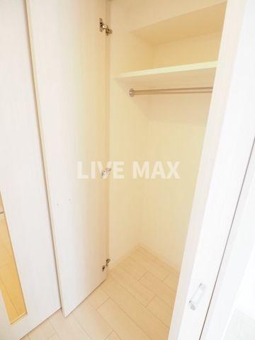 収納　※別号室参考写真